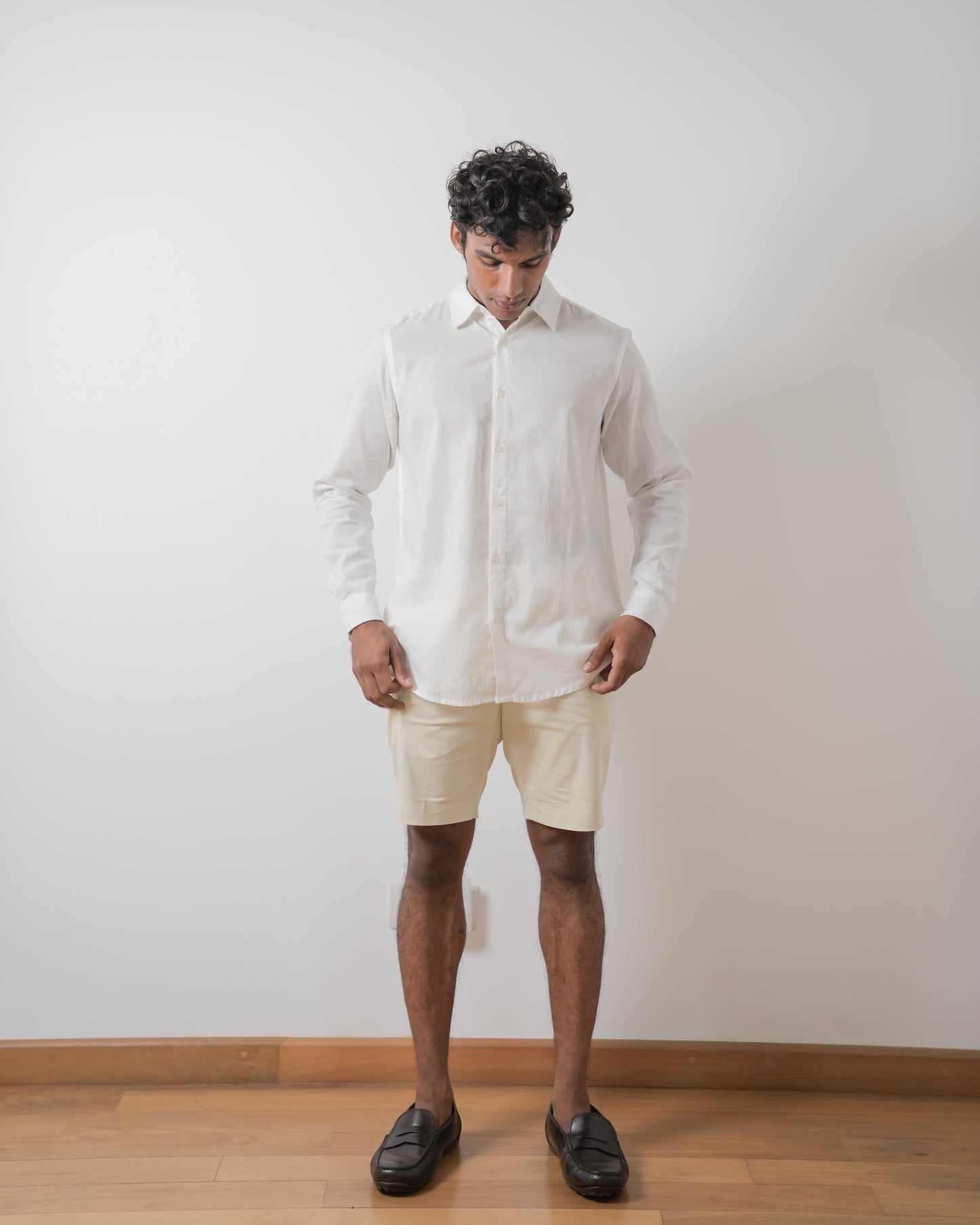 Off-white Kennedy long sleeve shirt