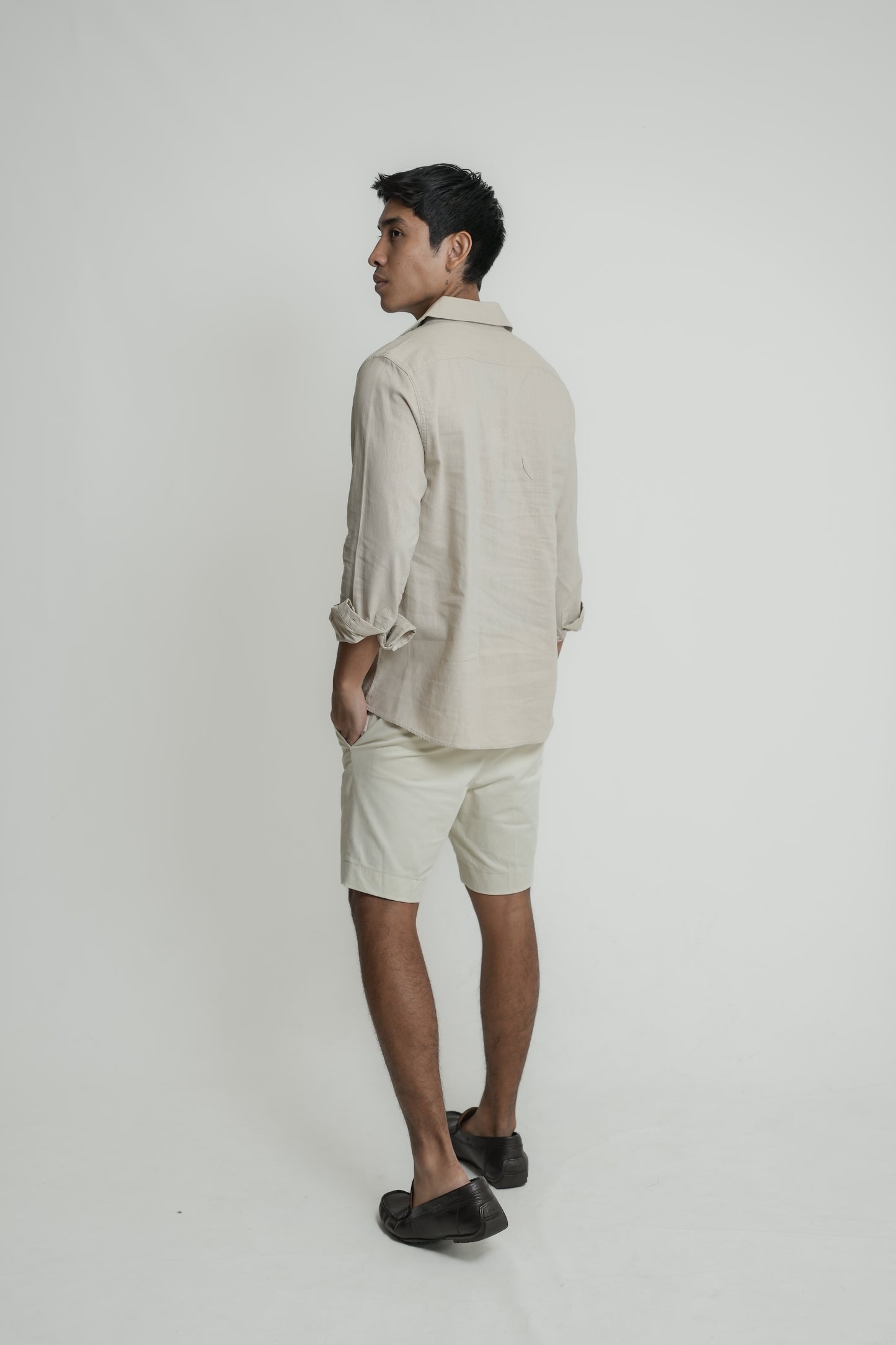 Braybrooke linen shirt