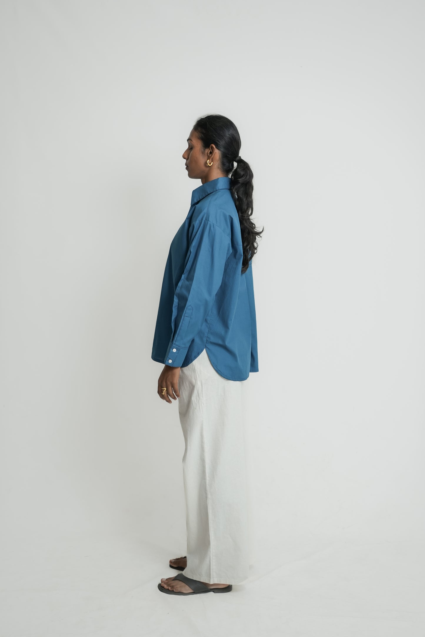 Dawson oversized shirt