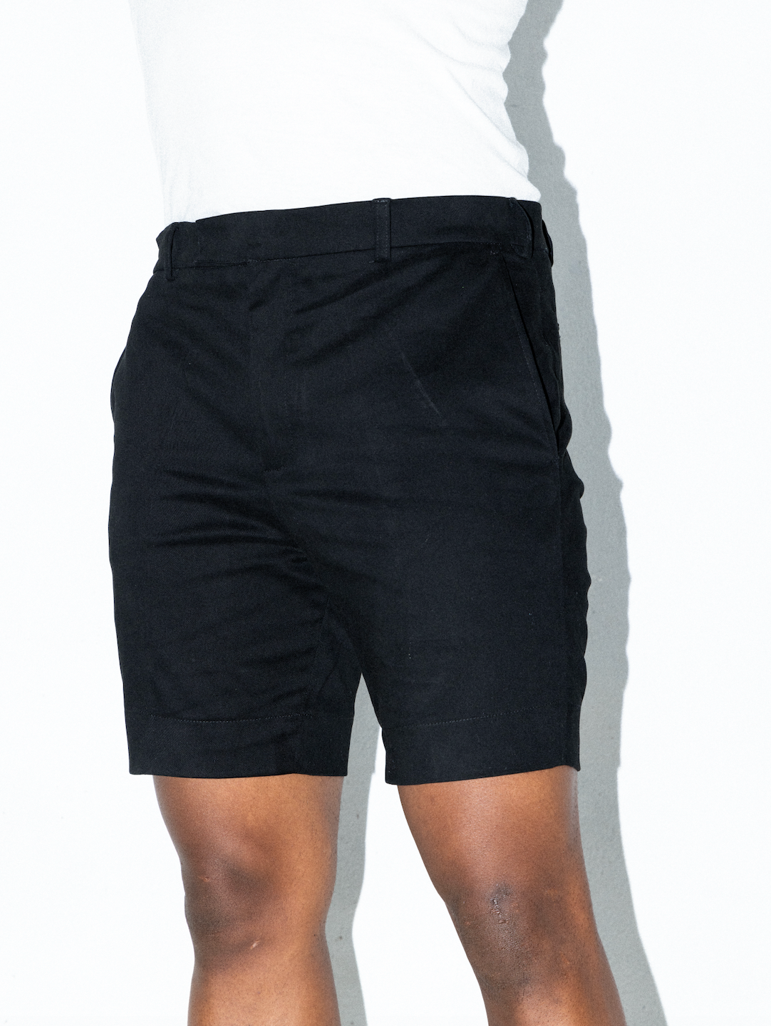 Charl chino short