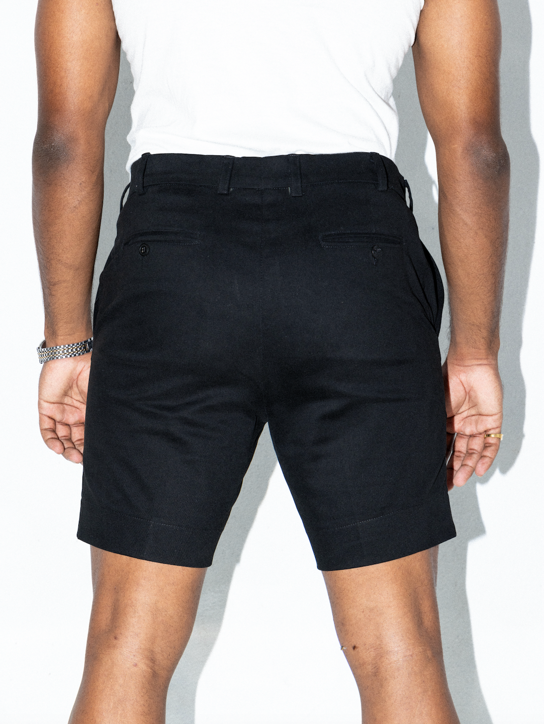 Charl chino short