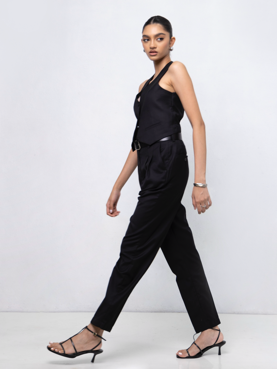 Kiyara tailored waistcoat