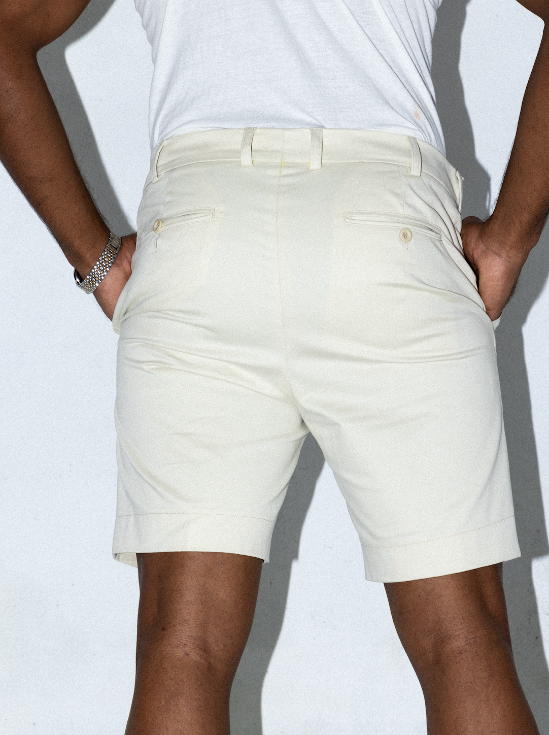Charl chino short