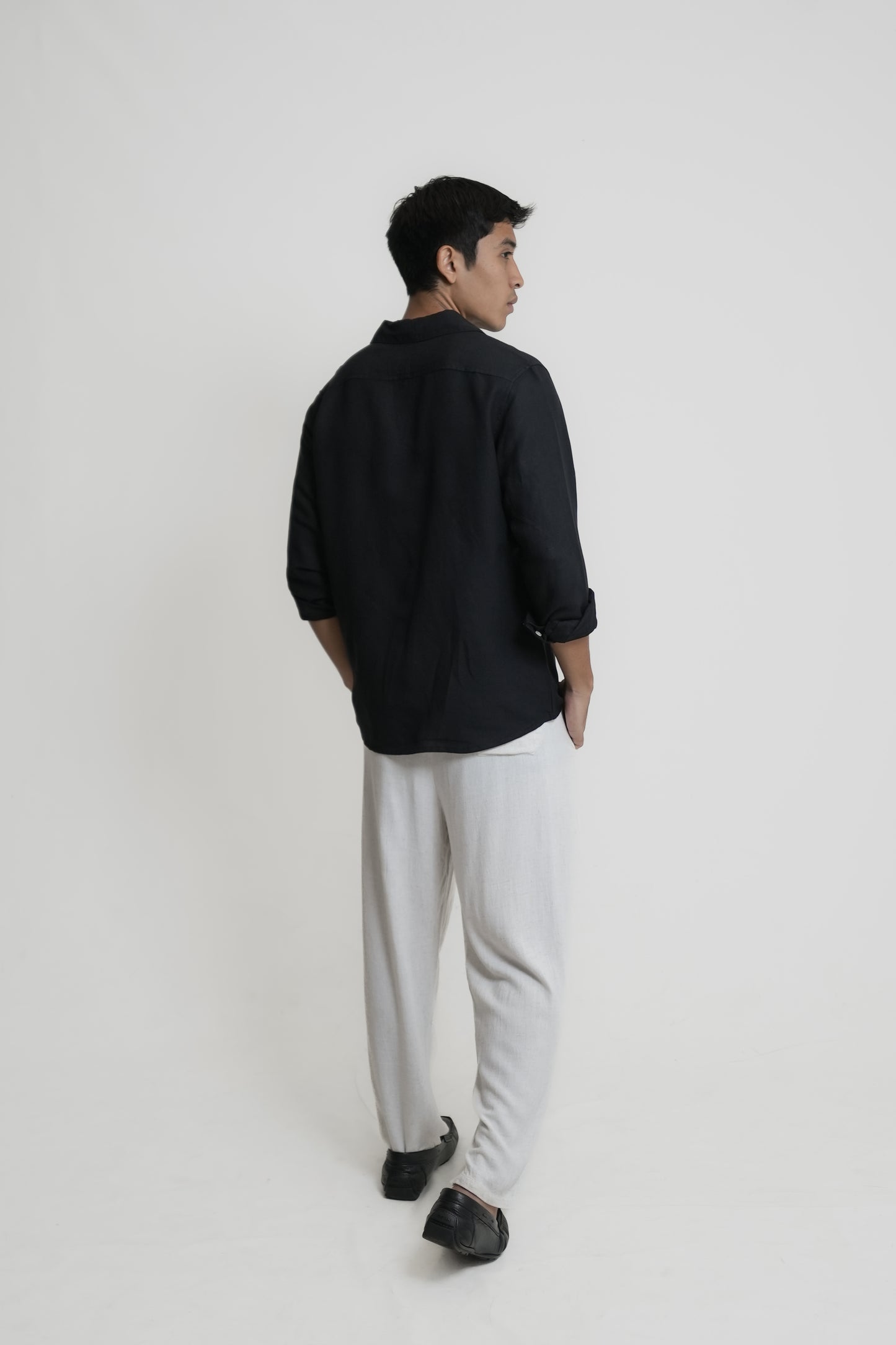 Braybrooke linen shirt