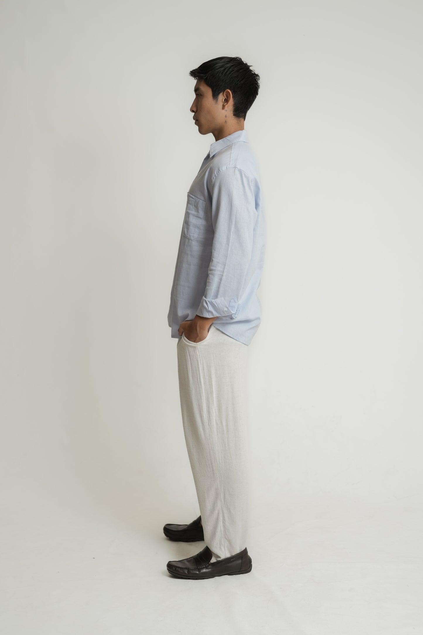 Braybrooke linen shirt