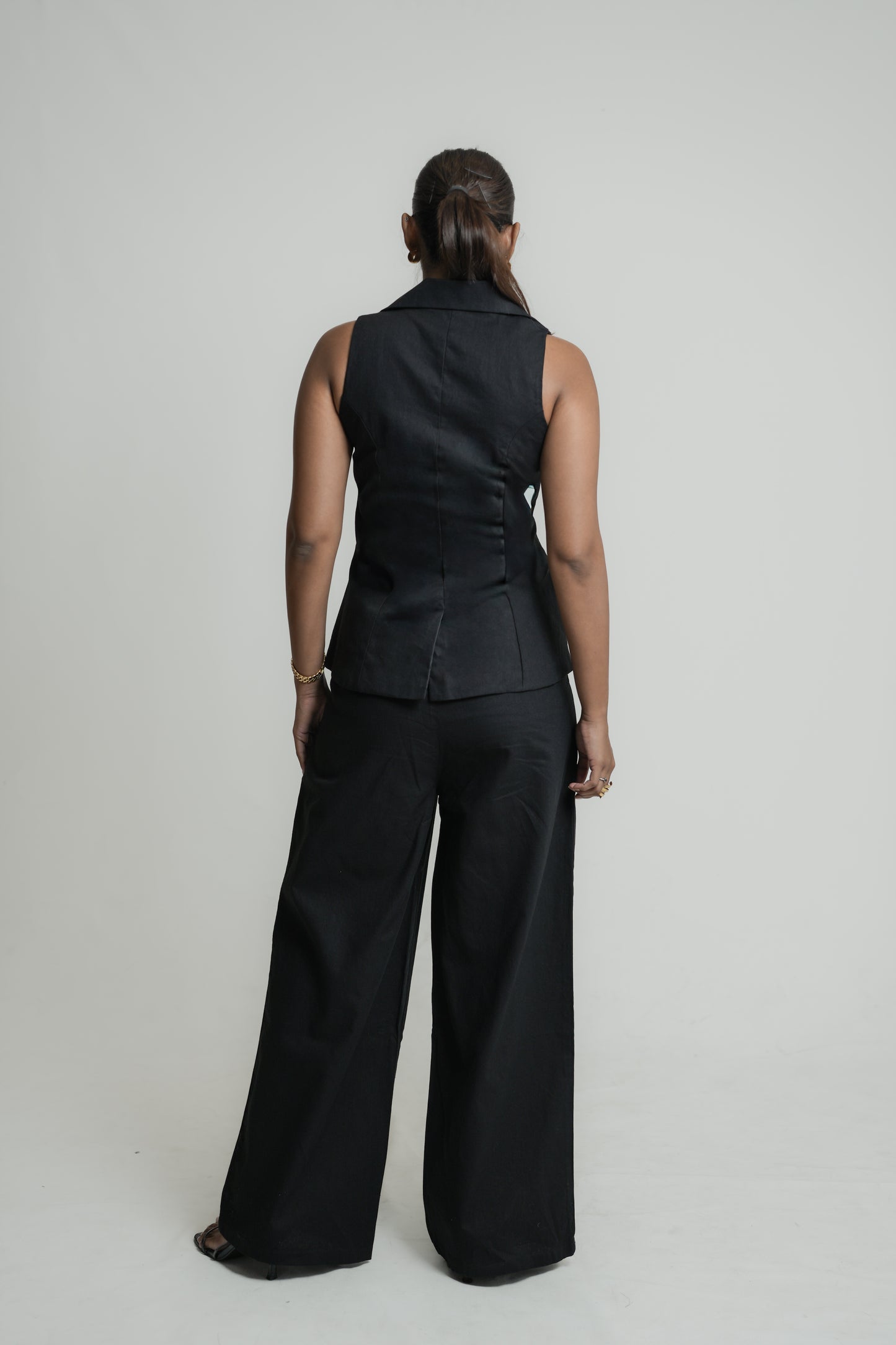 Chatham tailored vest