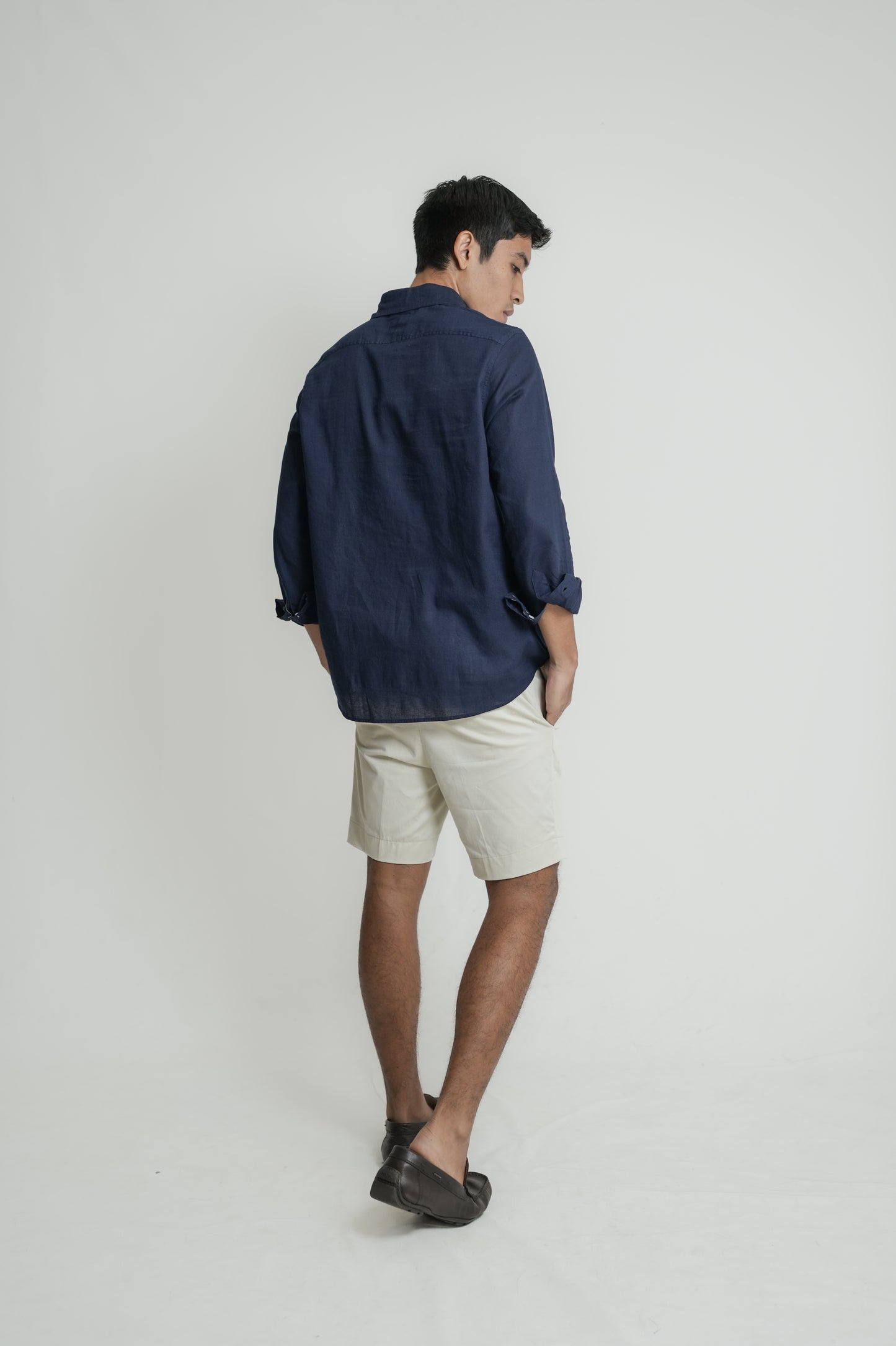 Braybrooke linen shirt