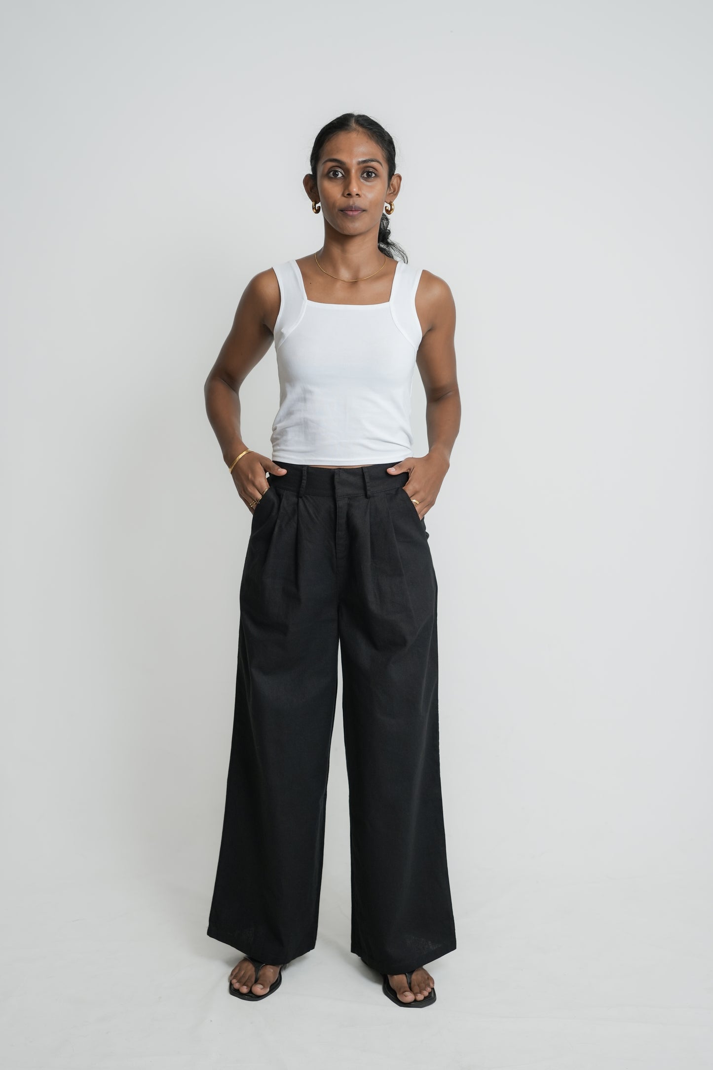 Darley tailored trouser