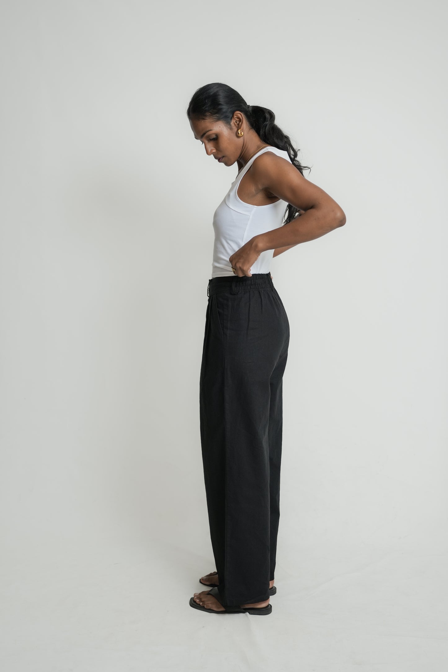 Darley tailored trouser