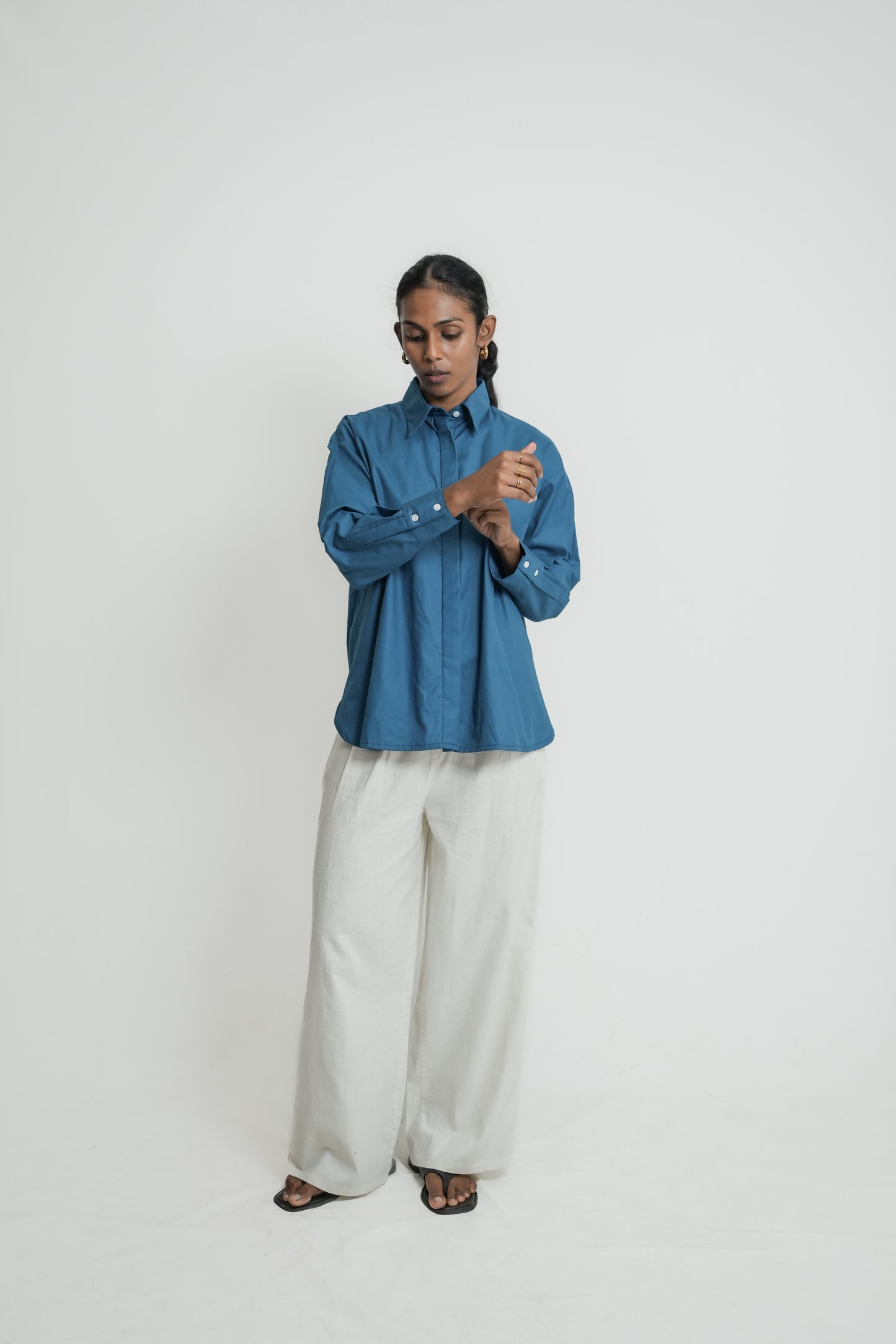 Dawson oversized shirt