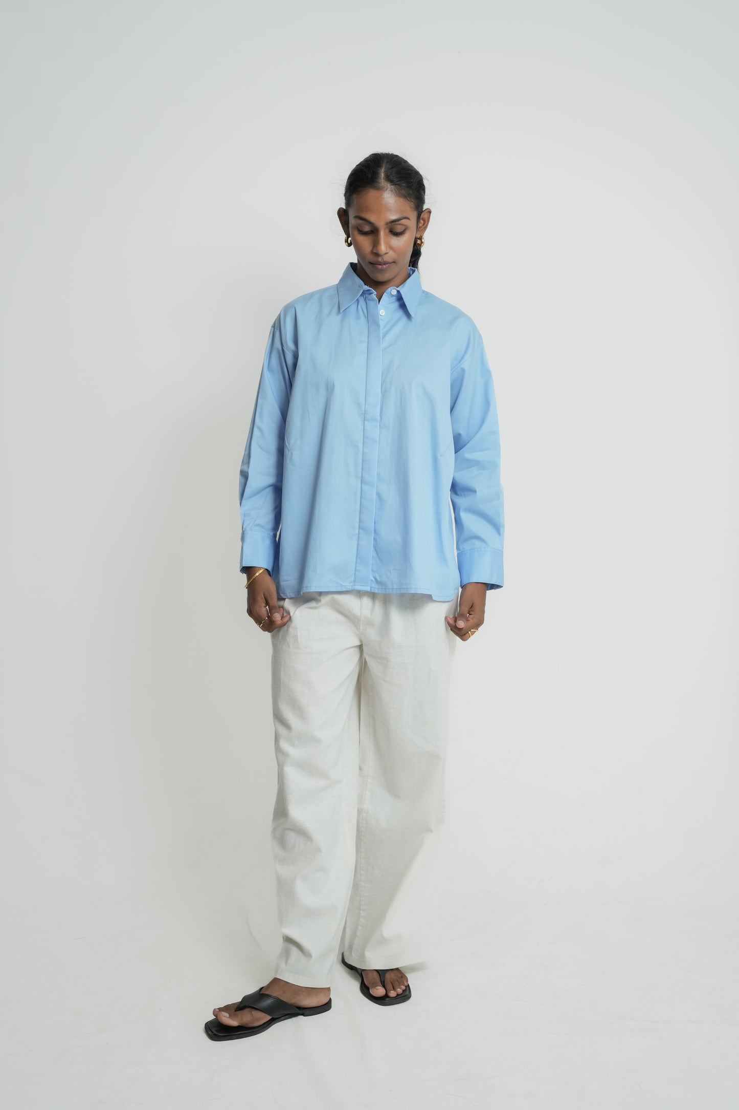 Dawson oversized shirt