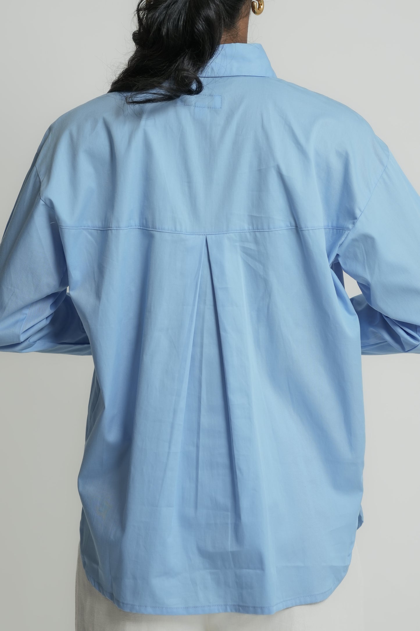 Dawson oversized shirt