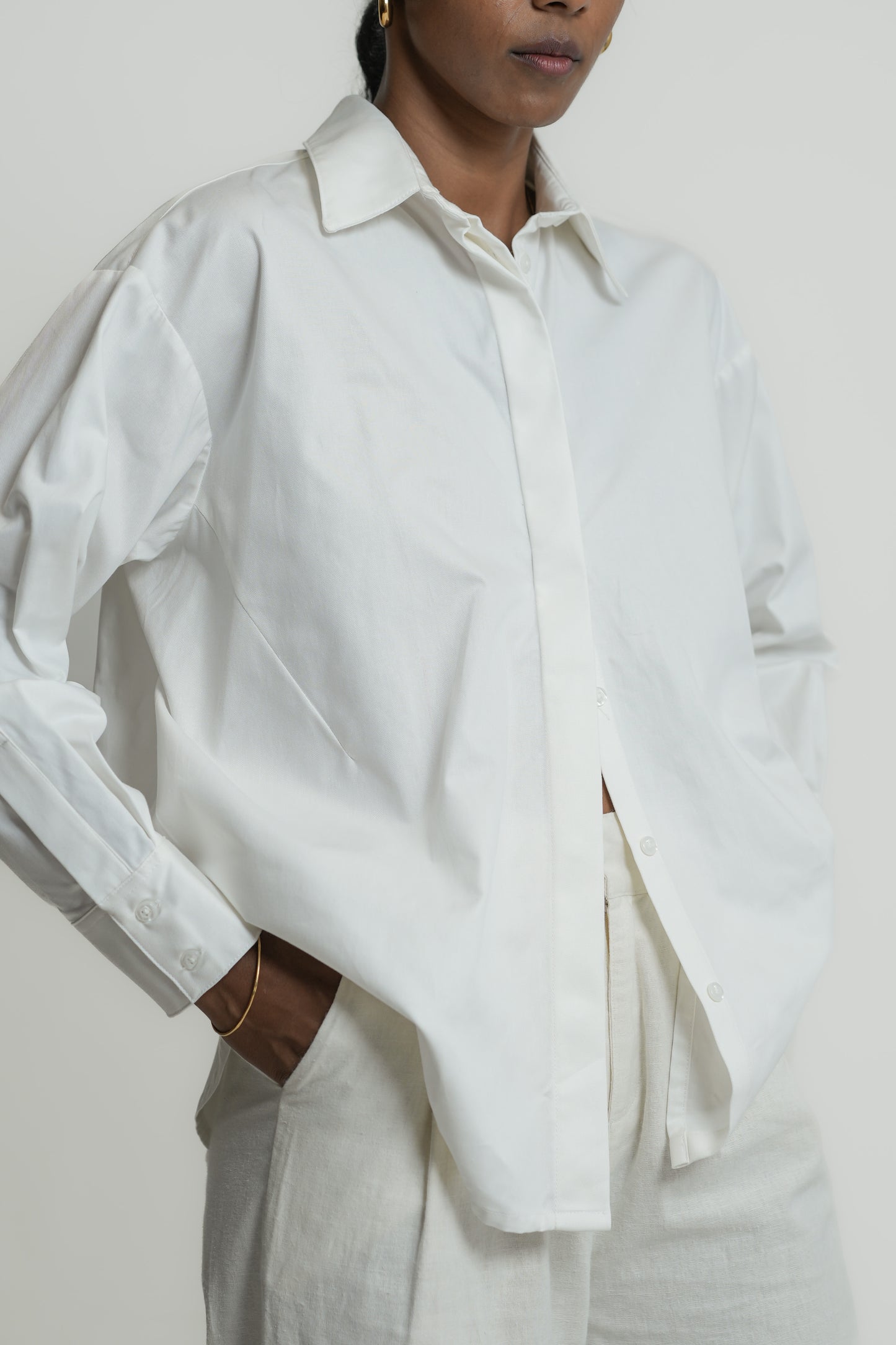 Dawson oversized shirt
