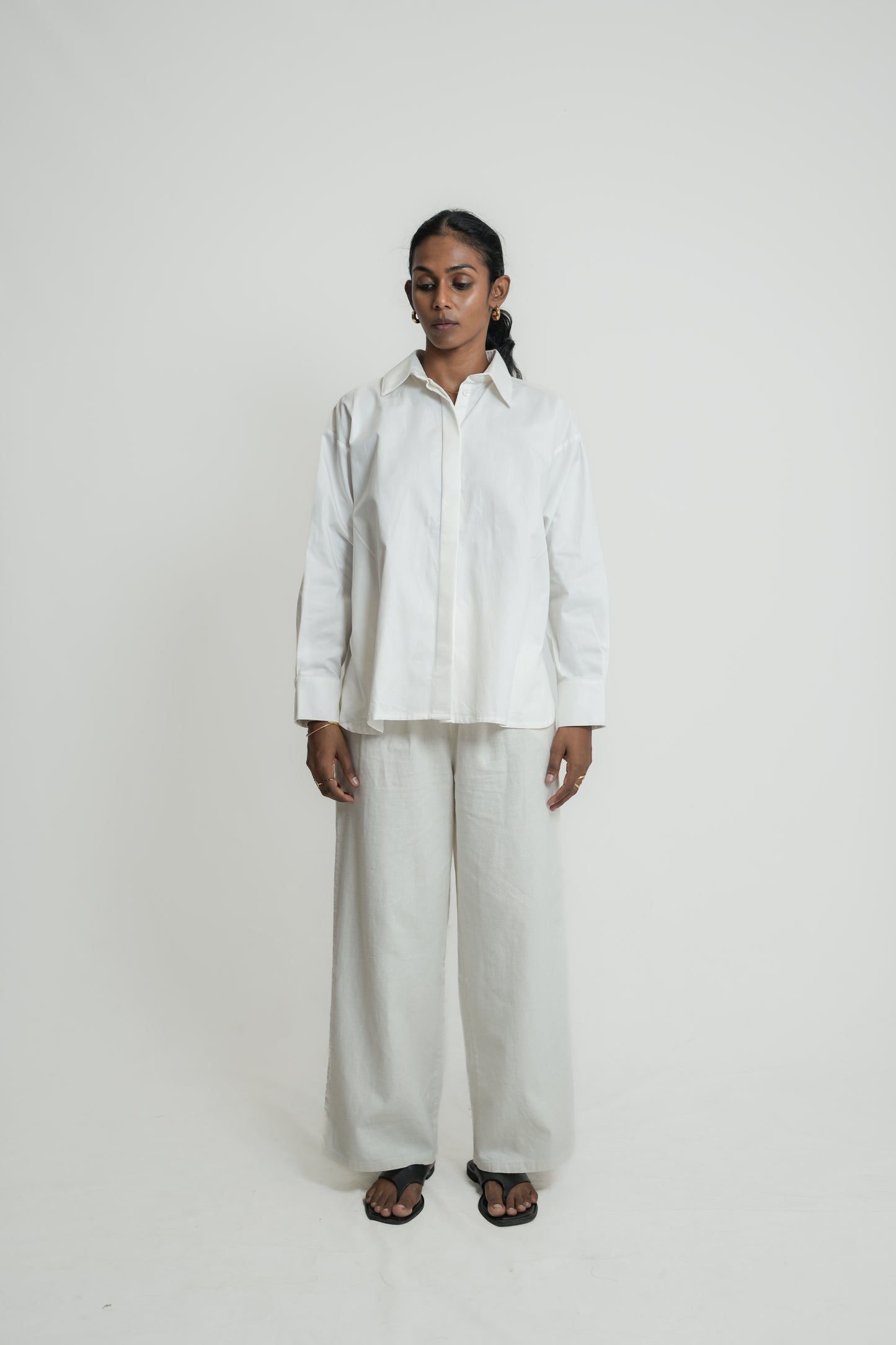 Dawson oversized shirt