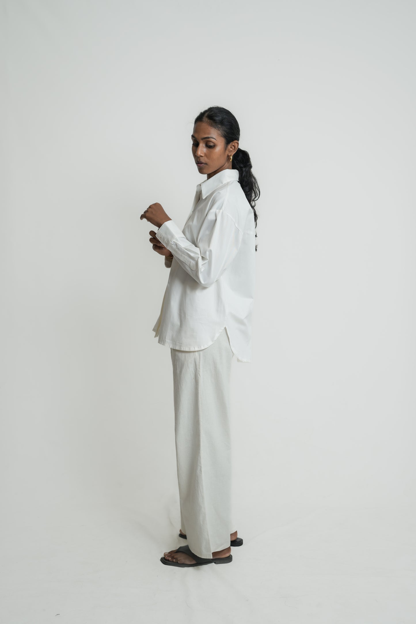 Dawson oversized shirt