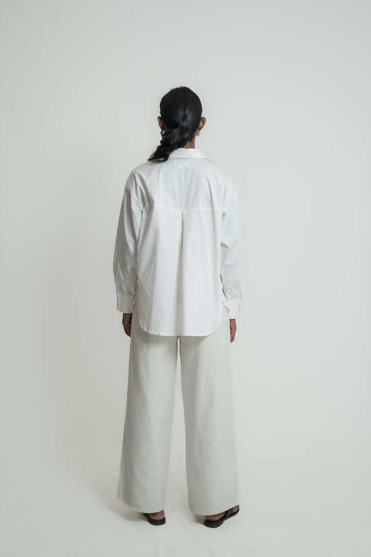 Dawson oversized shirt