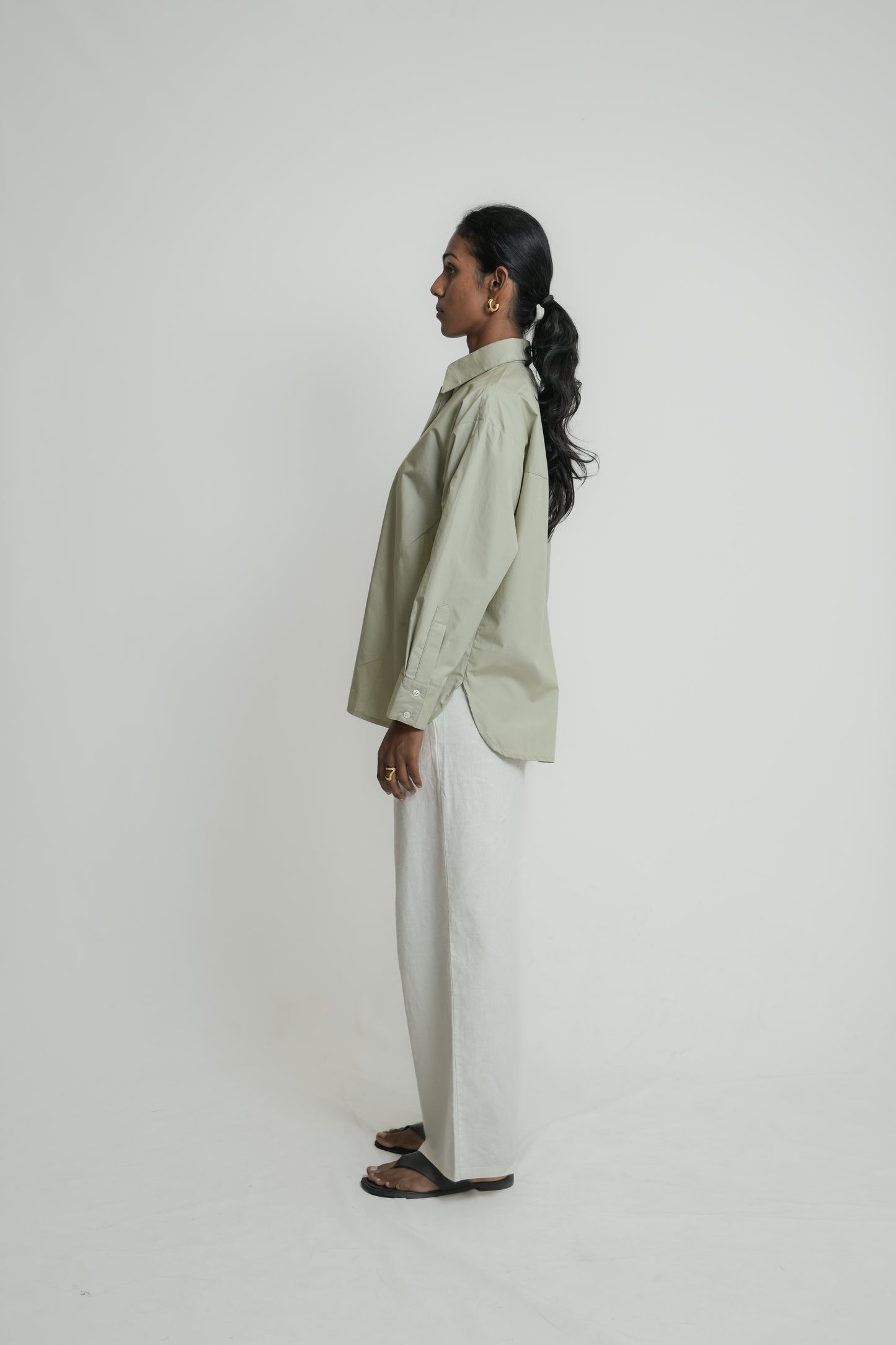 Dawson oversized shirt