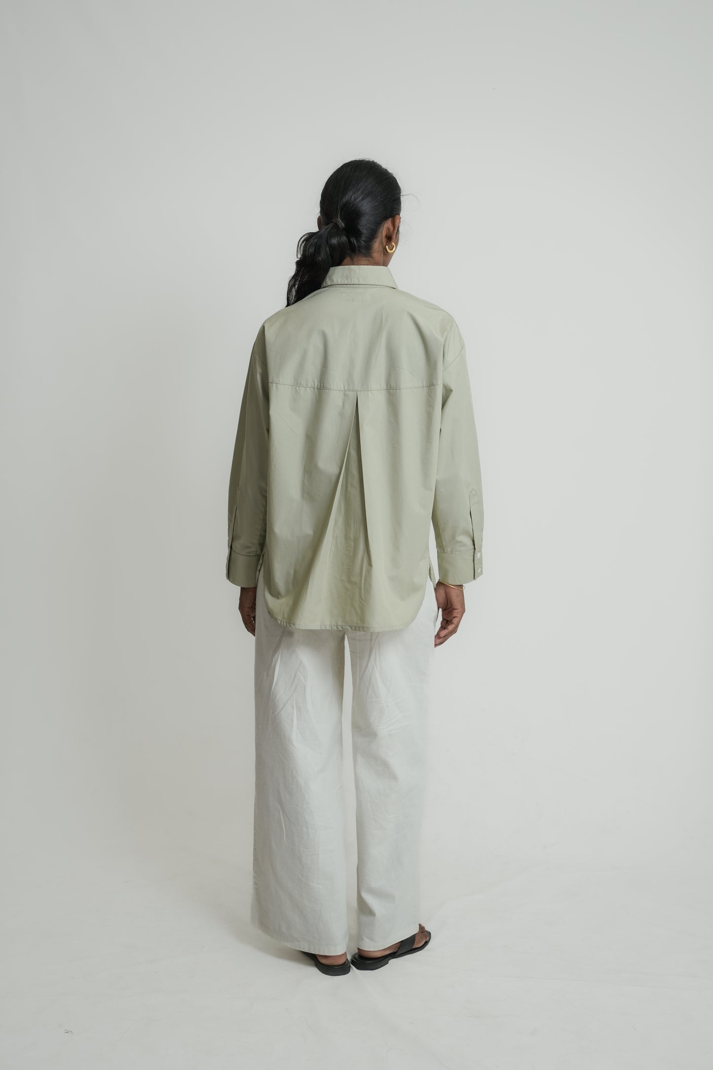 Dawson oversized shirt