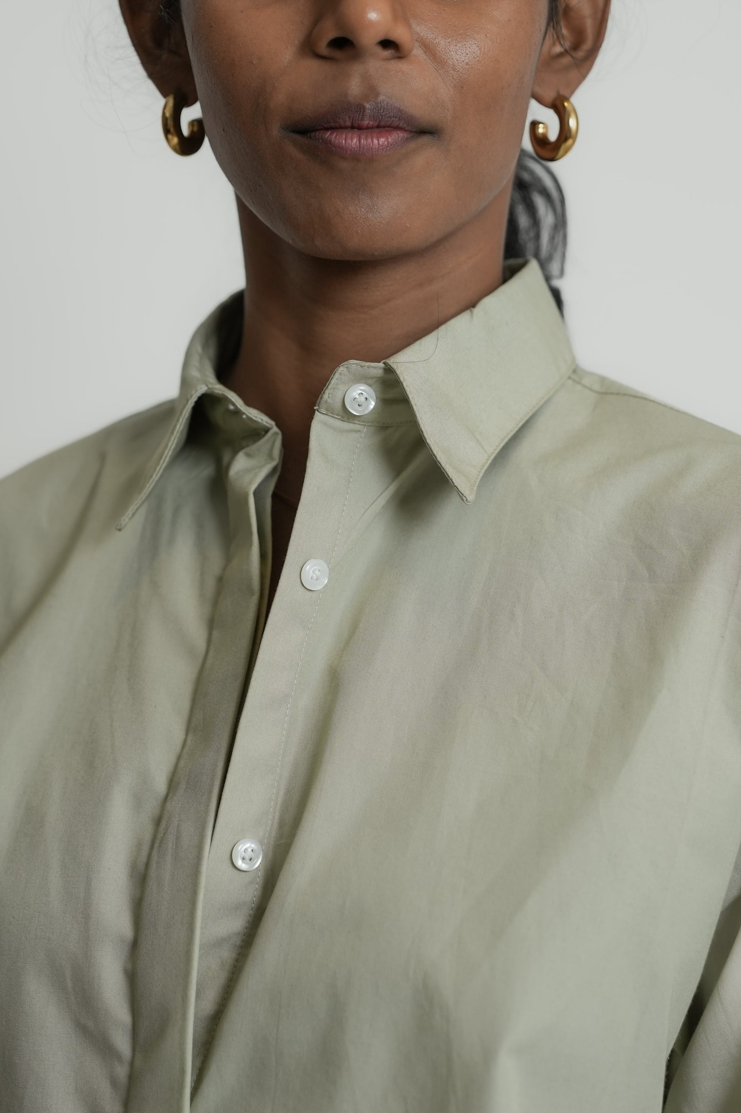 Dawson oversized shirt