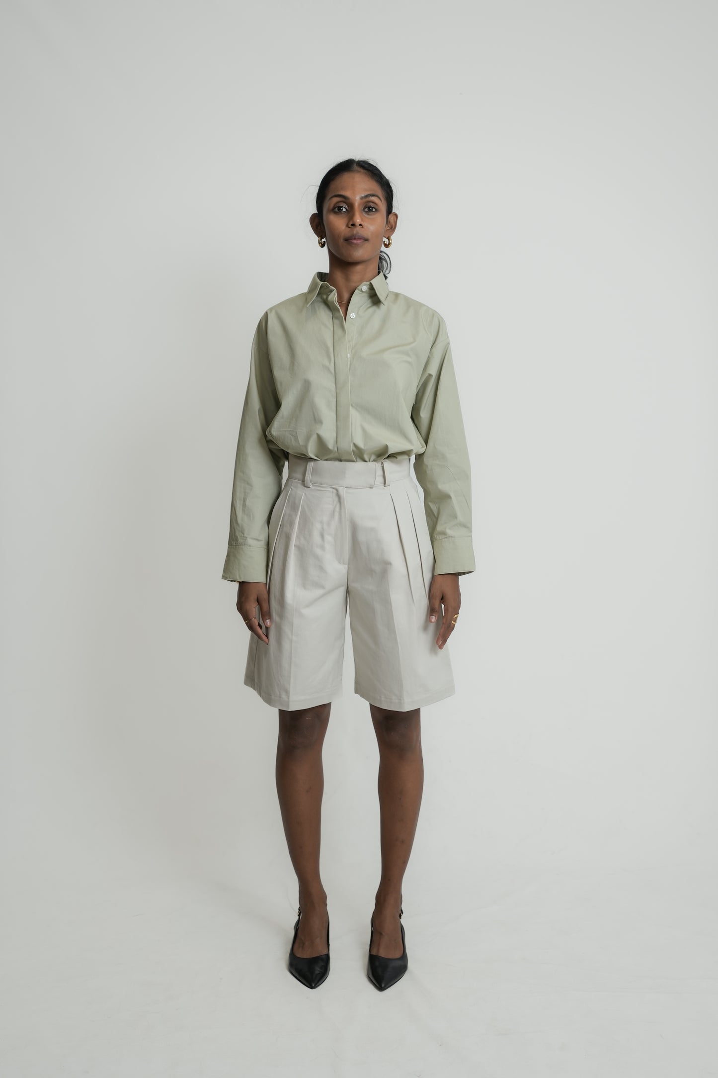 Fort tailored bermuda shorts
