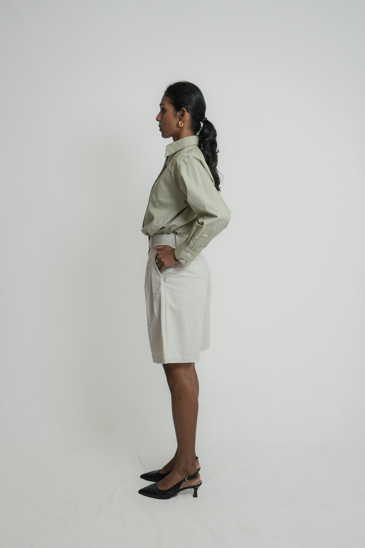 Fort tailored bermuda shorts