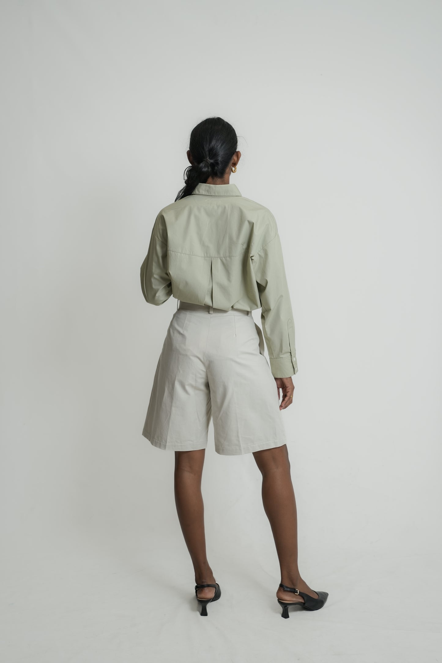 Fort tailored bermuda shorts