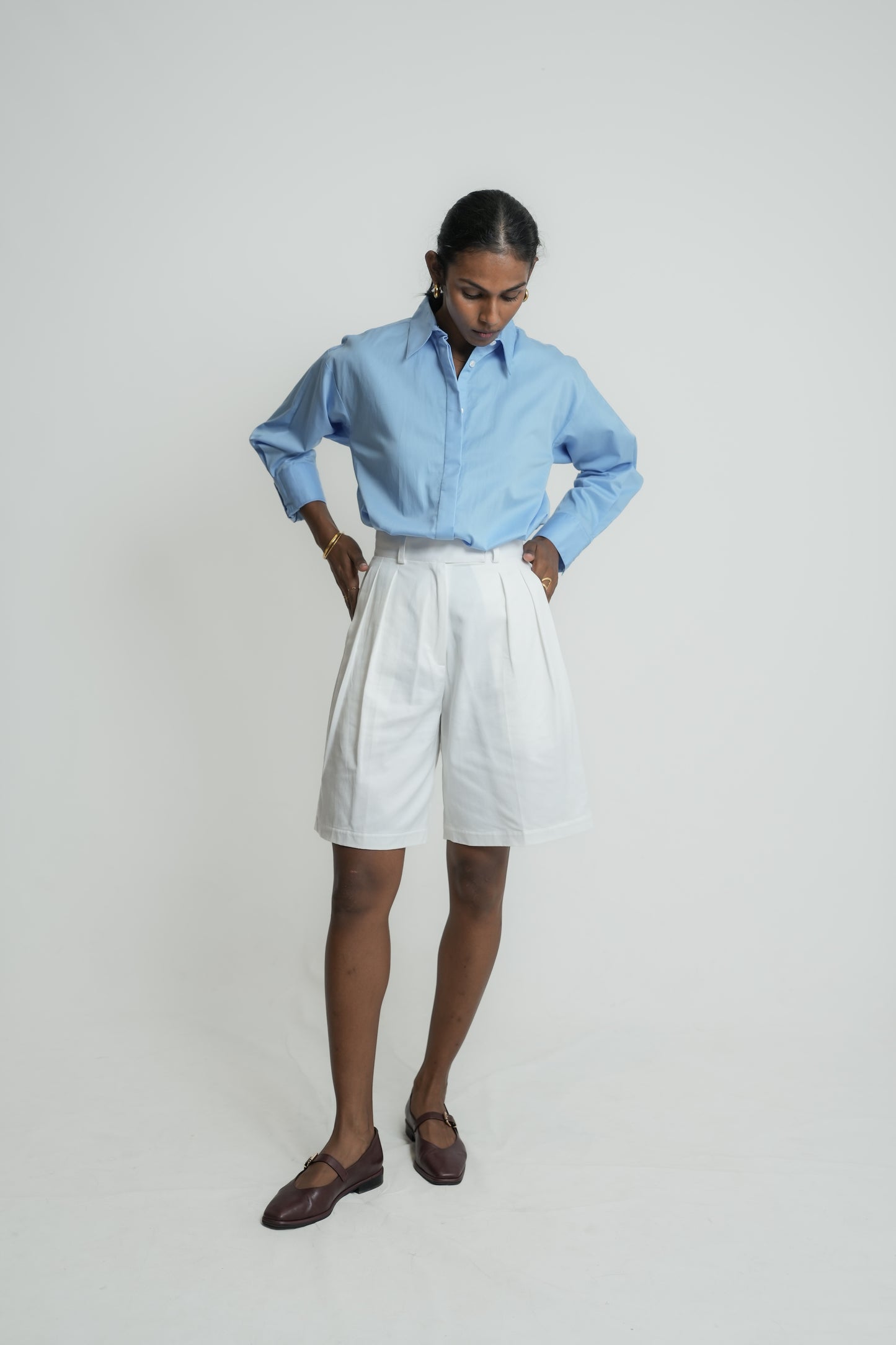 Fort tailored bermuda shorts
