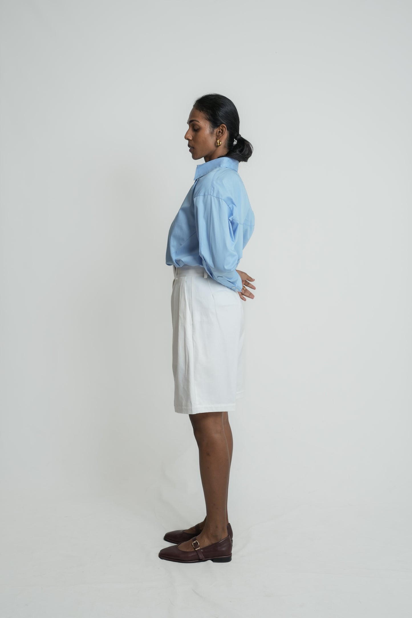 Fort tailored bermuda shorts