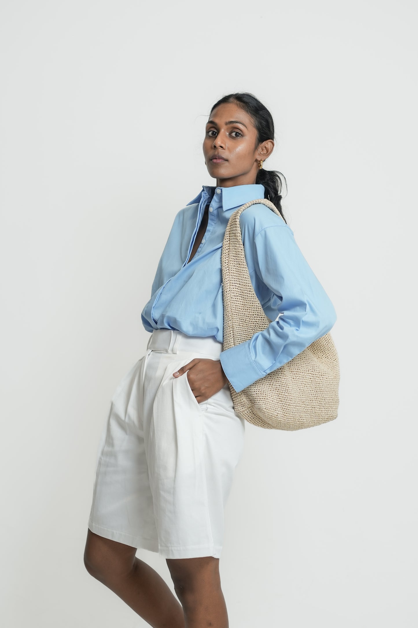 Fort tailored bermuda shorts