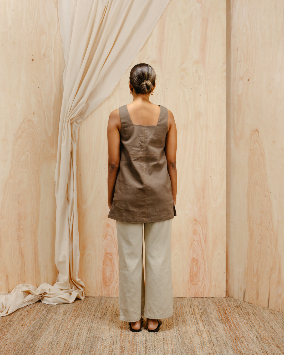Indu Tunic Top