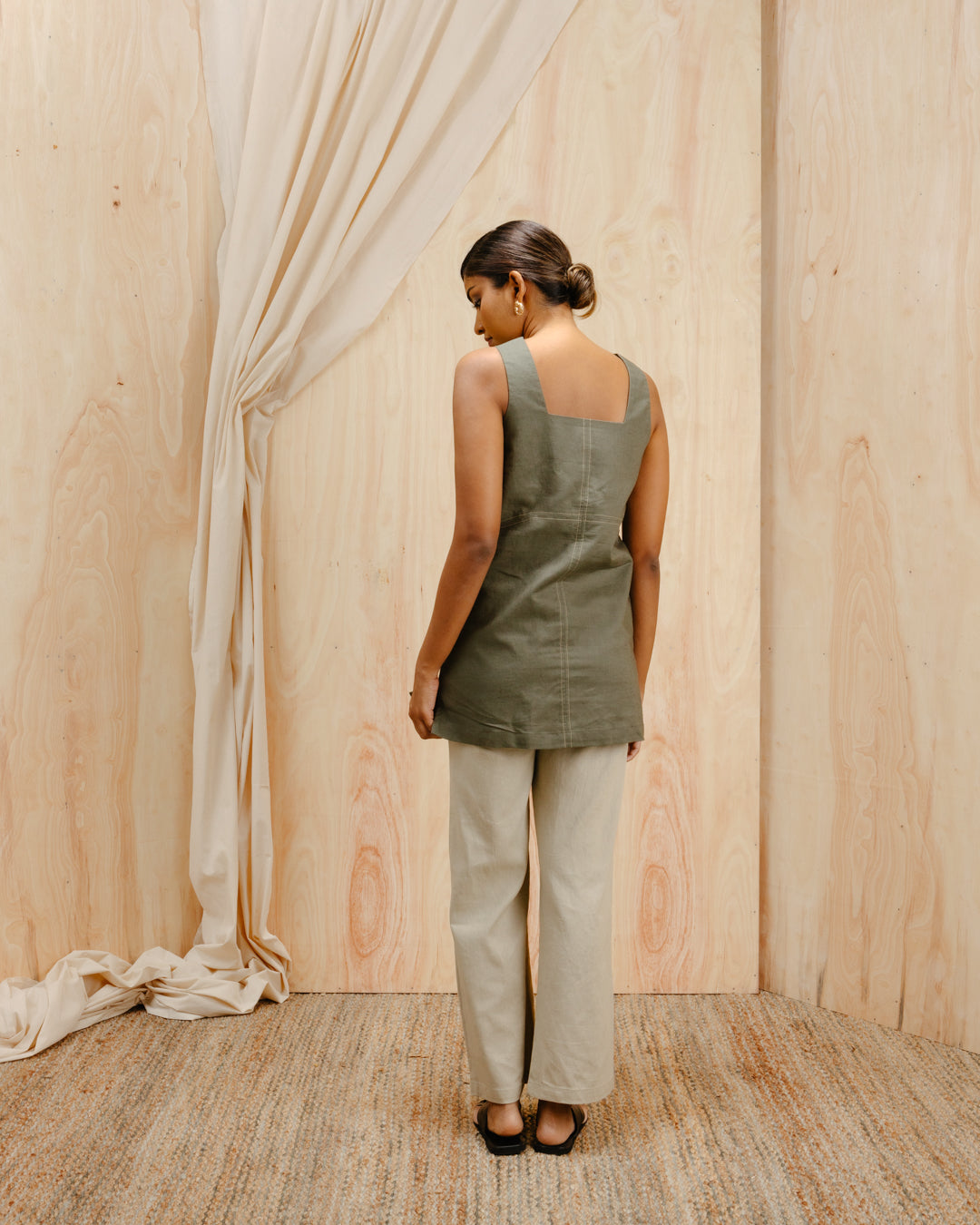 Indu Tunic Top
