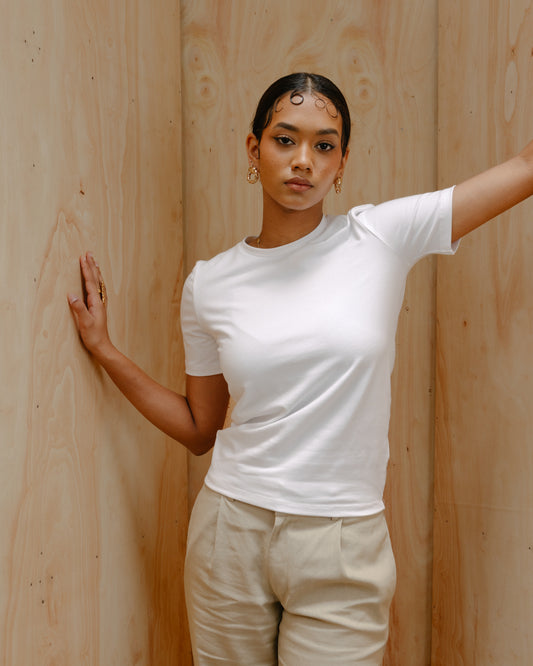 Kos Crew Neck T-shirt
