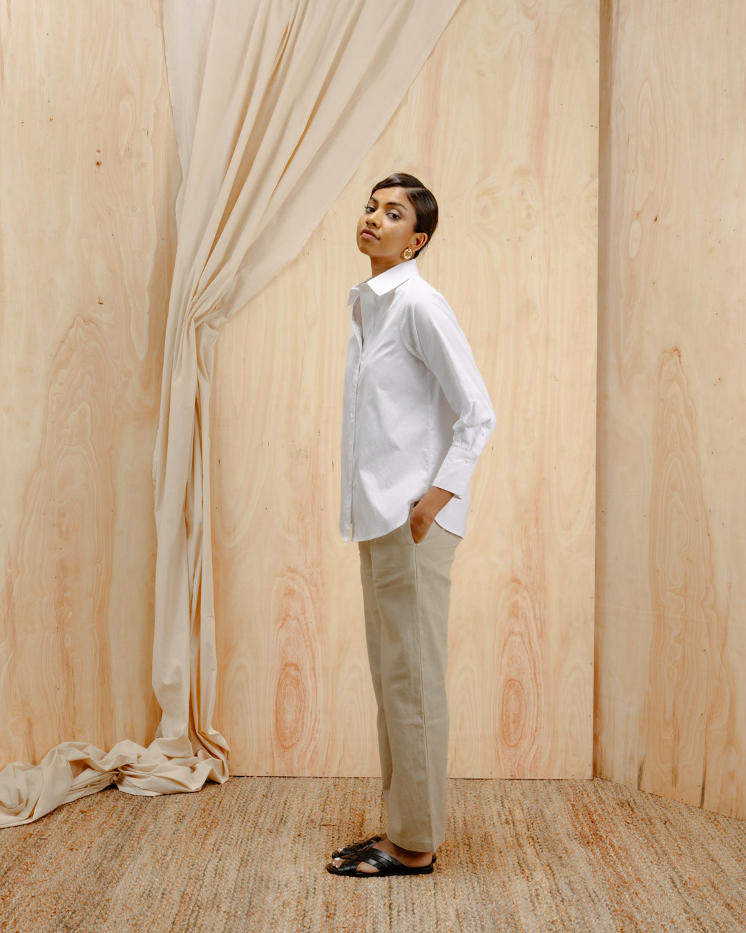 Rani Tailored Shirt