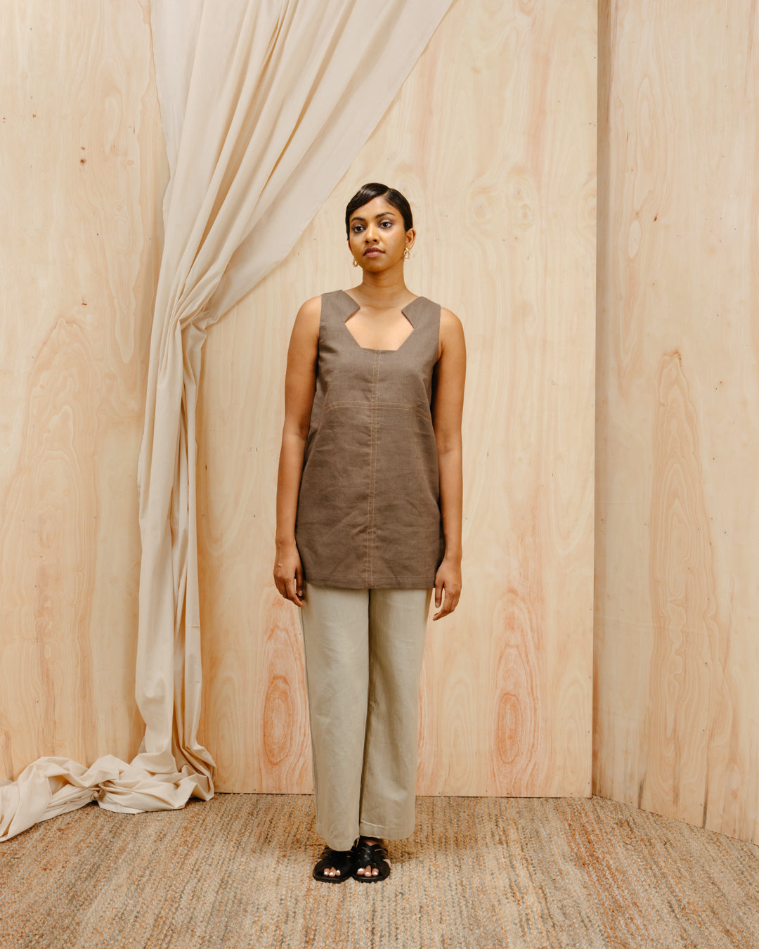 Indu Tunic Top