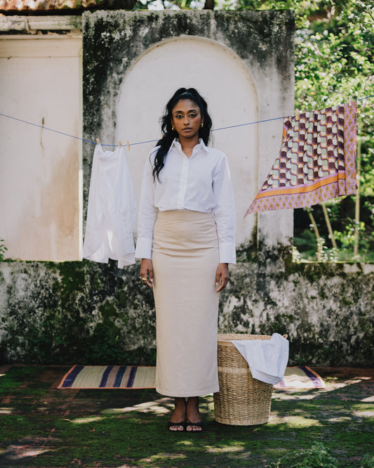 Audrey pencil skirt