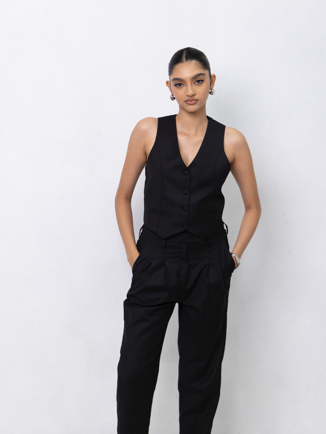 Anisha tailored trouser